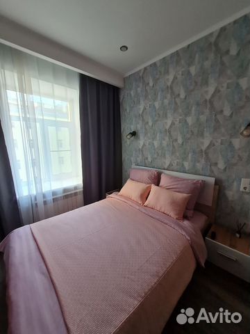 

Квартира-студия, 18 м², 1 кровать