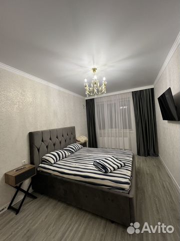 

2-к. квартира, 61 м², 3 кровати