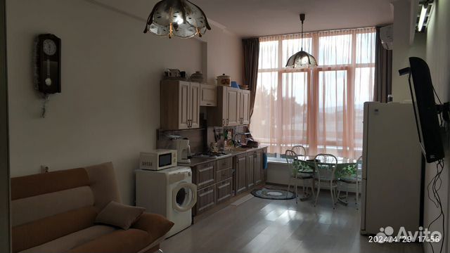 

2-к. квартира, 60 м², 3 кровати