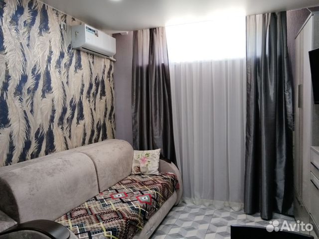

Квартира-студия, 18 м², 1/13 эт.