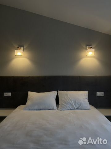 

Квартира-студия, 13 м², 1 кровать