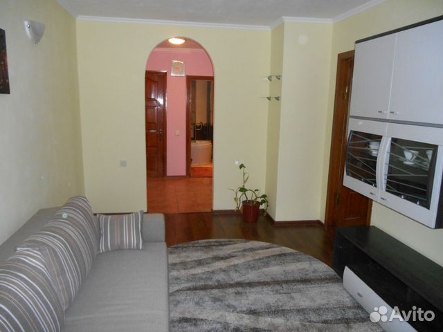 3-к квартира, 52 м², 2/5 эт.