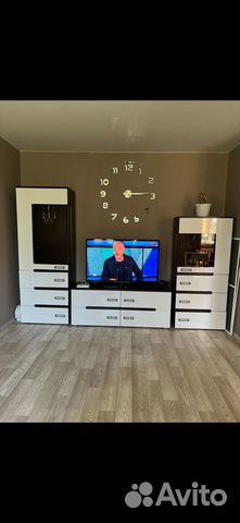 

2-к. квартира, 46 м², 3 кровати