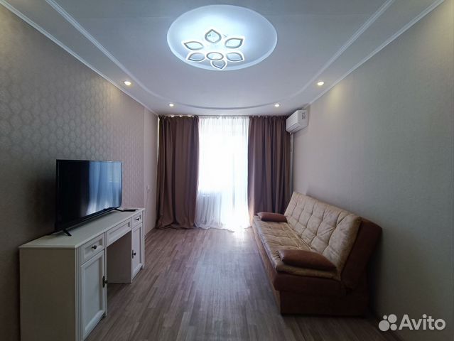 

2-к. квартира, 45 м², 2 кровати