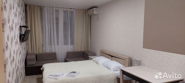 

Квартира-студия, 28 м², 1/12 эт.