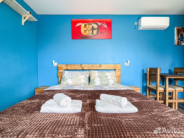 

Квартира-студия, 20 м², 1 кровать