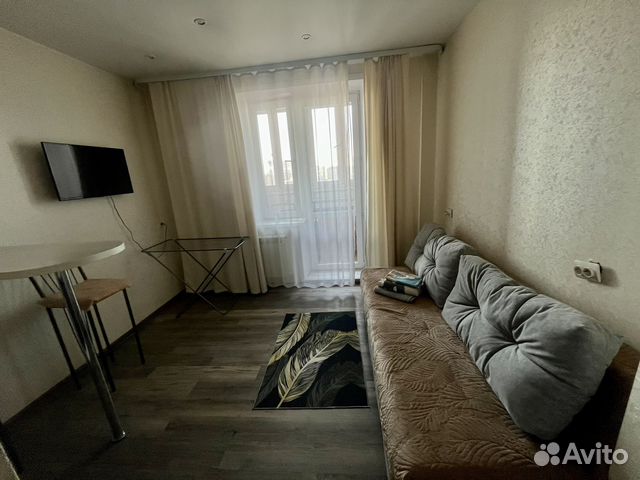 

Квартира-студия, 24 м², 1 кровать