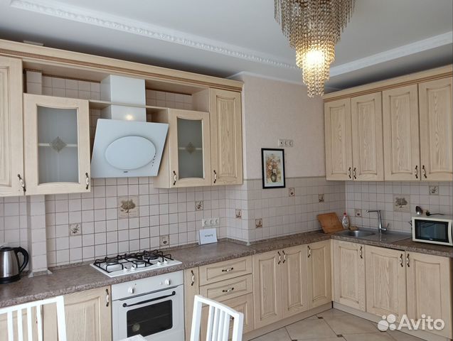 

1-к. квартира, 48,6 м², 2 кровати