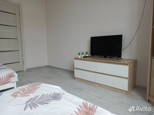 

3-к. квартира, 60 м², 4 кровати