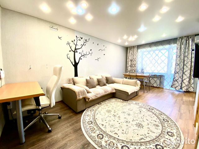 

3-к. квартира, 62 м², 5 кроватей