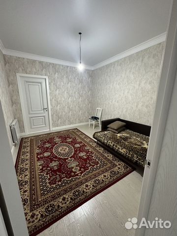 

3-к. квартира, 100 м², 6/8 эт.