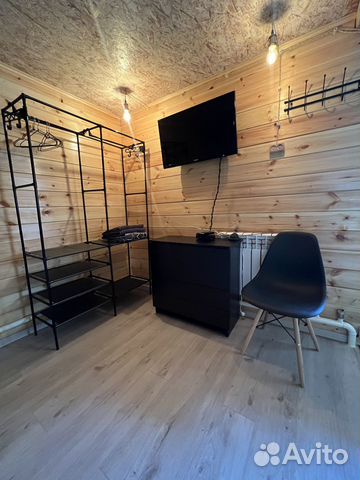 

Квартира-студия, 24 м², 1 кровать