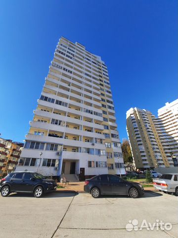 

1-к. квартира, 40 м², 2/18 эт.