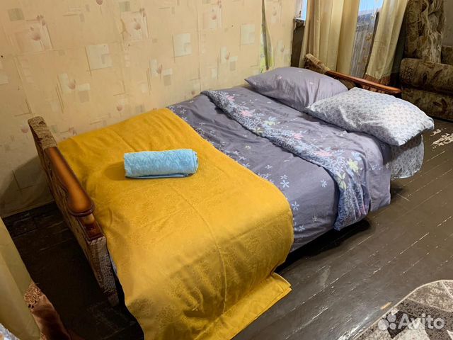 

1-к. квартира, 36 м², 1 кровать