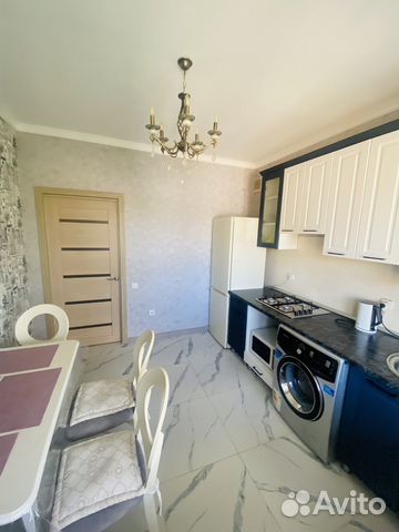 

1-к. квартира, 33 м², 2 кровати