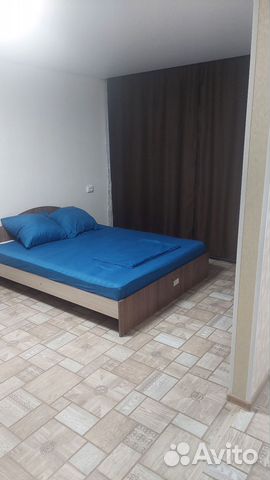 

1-к. квартира, 35 м², 1 кровать