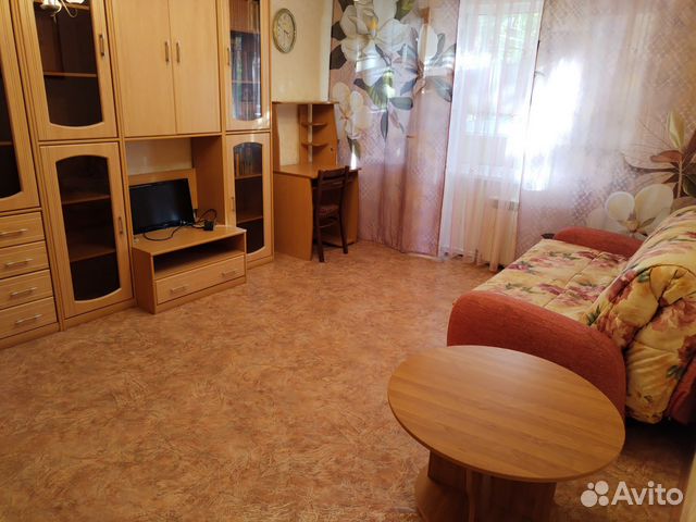 

2-к. квартира, 45 м², 2 кровати