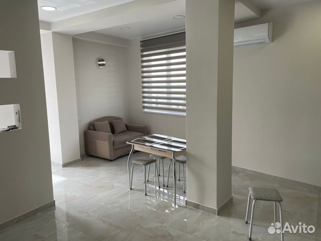

Квартира-студия, 36 м², 3 кровати