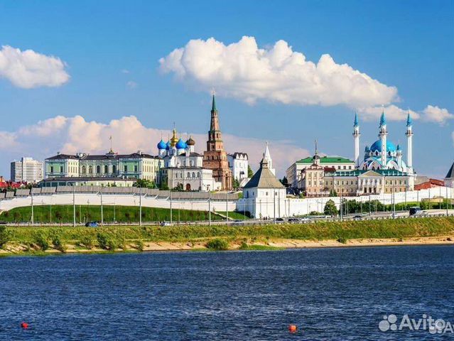 

2-к. квартира, 60 м², 2 кровати