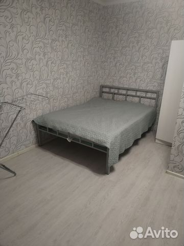 

1-к. квартира, 36 м², 1 кровать