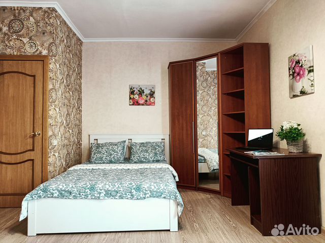 

1-к. квартира, 30 м², 1 кровать