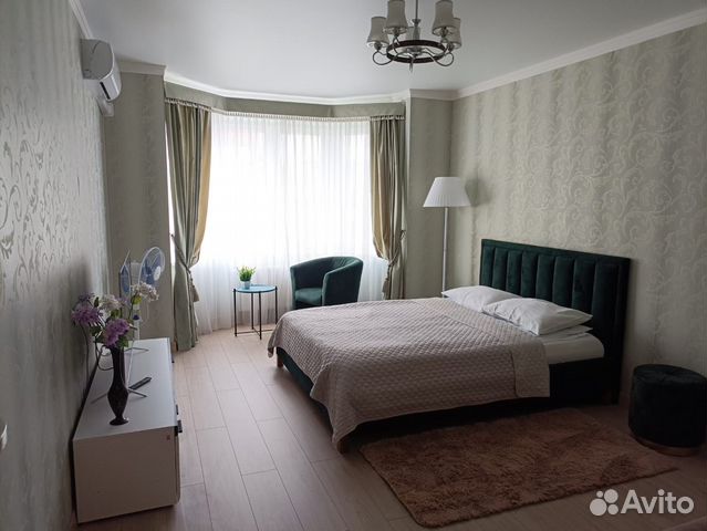 

1-к. квартира, 41 м², 2 кровати
