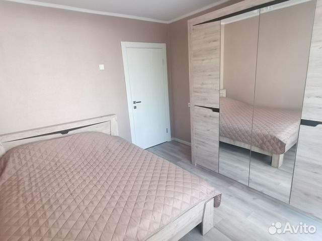 

2-к. квартира, 48 м², 2 кровати
