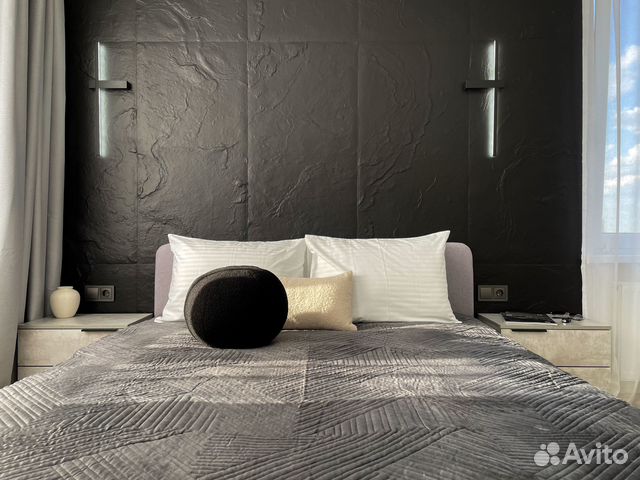 

Квартира-студия, 30 м², 2 кровати