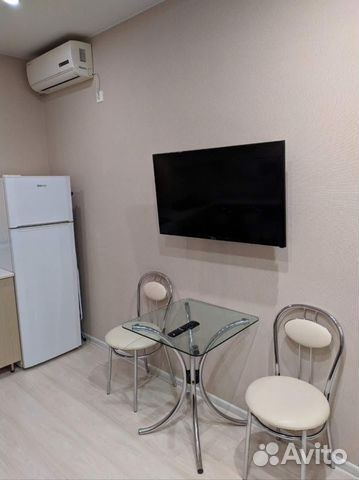 

Квартира-студия, 18 м², 1 кровать