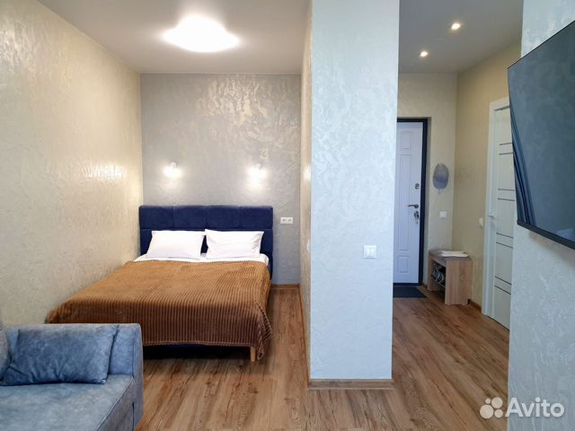 

Квартира-студия, 34 м², 17/18 эт.