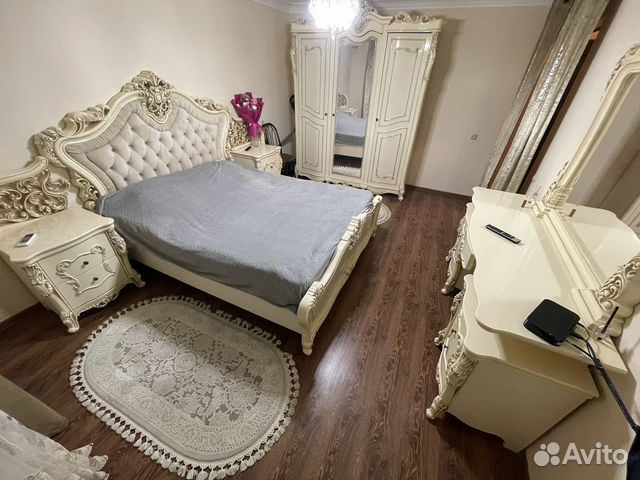 

1-к. квартира, 40 м², 1 кровать