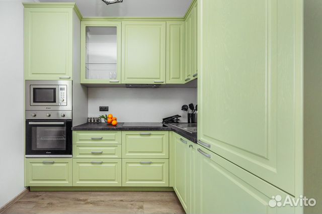

Квартира-студия, 35 м², 2 кровати