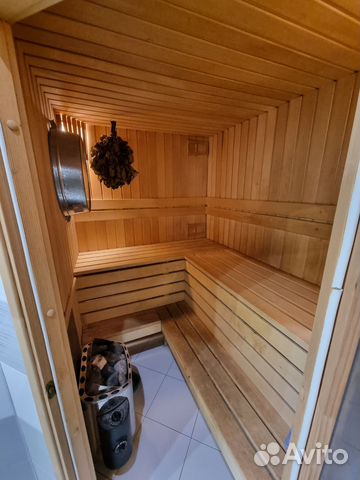 

2-к. квартира, 74 м², 3 кровати