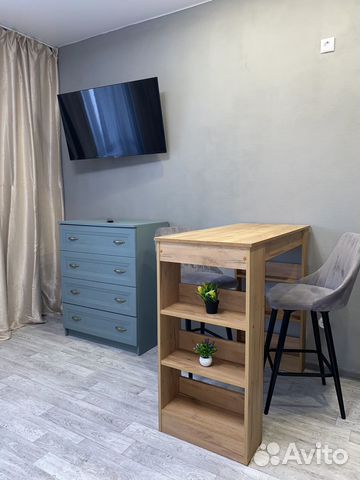 

1-к. квартира, 32 м², 1 кровать
