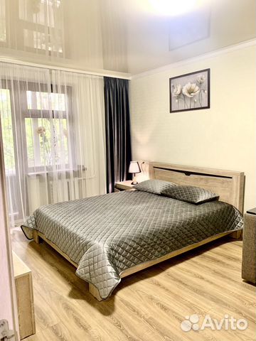 

2-к. квартира, 46 м², 4 кровати