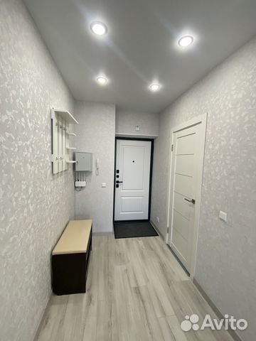 

Квартира-студия, 24 м², 1 кровать