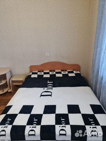 

1-к. квартира, 34 м², 2 кровати