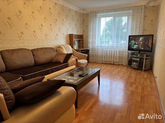 

3-к. квартира, 78,8 м², 7 кроватей