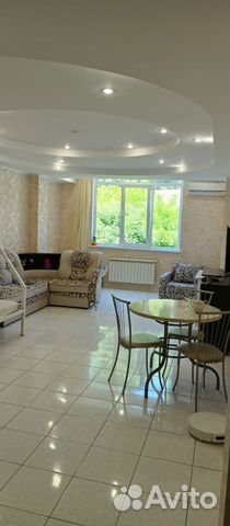 

Квартира-студия, 51 м², 4 кровати