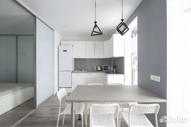 

2-к. квартира, 55 м², 2 кровати
