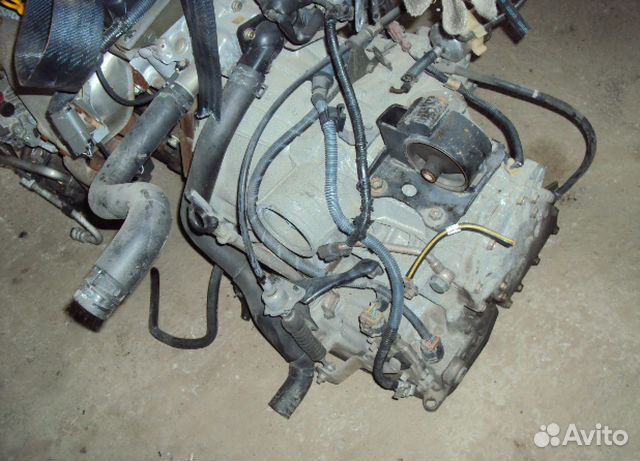 АКПП nissan primera P12 1.8(QG18DE)