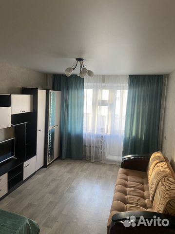 

1-к. квартира, 40 м², 1 кровать