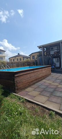 

Дом 150 м² на участке 7 сот.