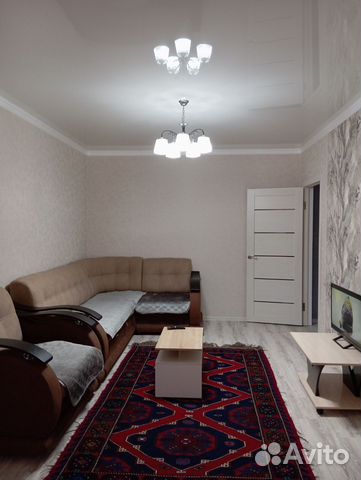 

2-к. квартира, 60 м², 2 кровати