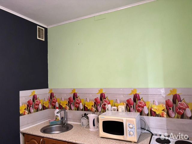 

1-к. квартира, 32 м², 2 кровати