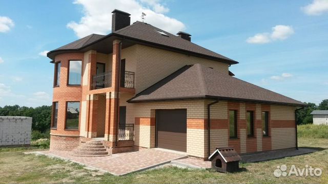 Дом 215 м² на участке 15 сот. Дом 215 м² на участке 15 сот.