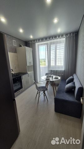 

1-к. квартира, 36 м², 3 кровати