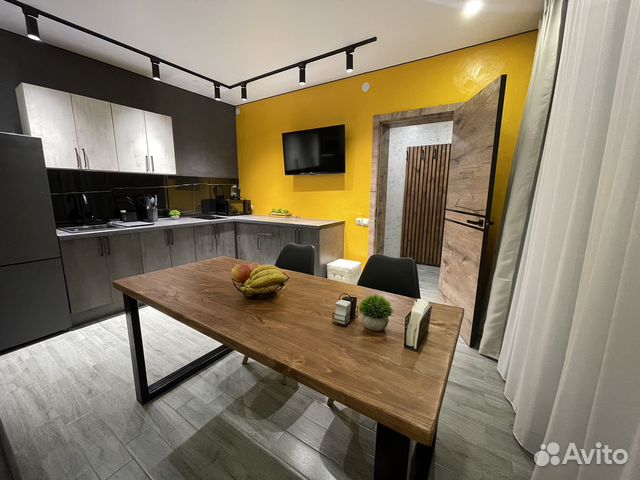 

1-к. квартира, 35 м², 2 кровати