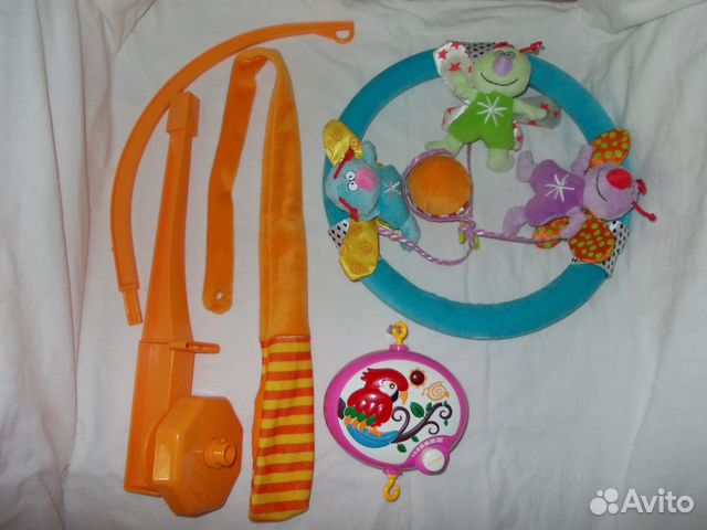 TAF toys Мобиль 