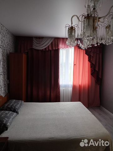 

1-к. квартира, 38 м², 2 кровати